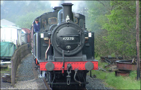 Haworth 1940s weekend