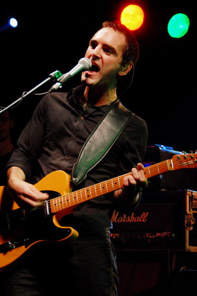 Vega 4 - The Nerve Center - Pic: Paul Smith