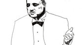Don Corleone...