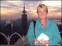 Fay and the Empire State Building