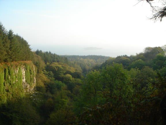 Pladda from Gorge