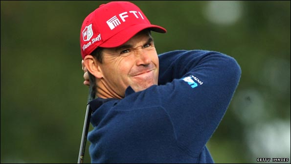 Padraig Harrington