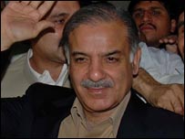 شہبازشریف