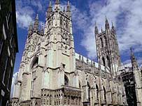 South East (Image: Canterbury Cathedral)