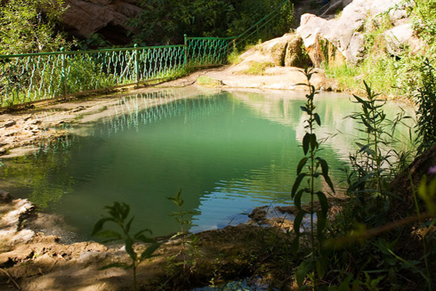 Devil's Bridge