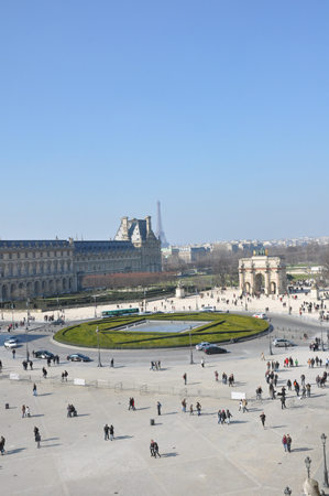 The Louvre