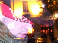 Ghost Dance, St. Peter's Square