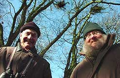 Richard Bland and Lionel Kelleway