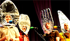 MacAulay And Co at the Festival 2009 - Pappy's Fun Club