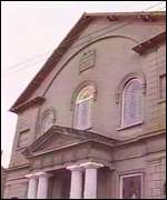 Capel Bethania - Caerfyrddin