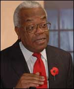 Sir Trevor Macdonald