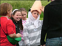 Heron game