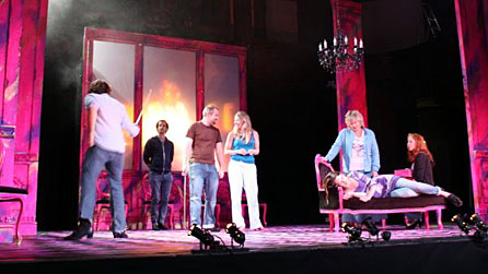 Mappa Mundi Theatre Company's production of Dangerous Liaisons