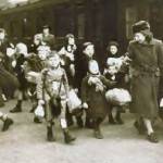 The first trip to Biggin Hill, Kent