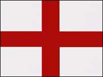 Flag of St George