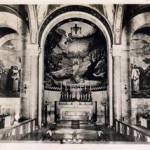 The front of the Church of All Nations. On leave in Palestine September 1943