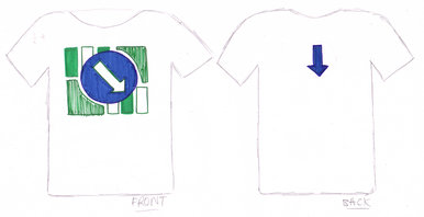 Your Label T-shirt Competition Entry