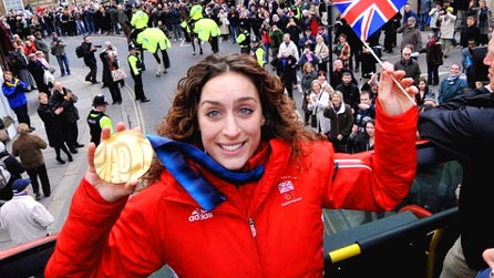 Amy Williams