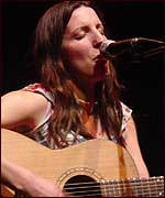 Martha Tilston.