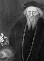 Sebastian Cabot c.1475-1557 (Getty Images)