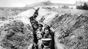 جنگ جهانی اول