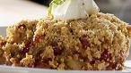 Apple & Cranberry Crumble