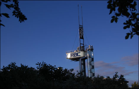 RAC tower, Bradley Stoke