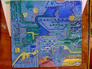 GCSE final piece part 1