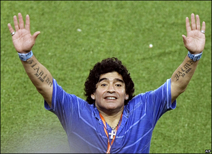 Diego Maradona