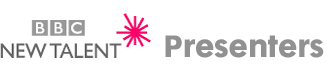 BBC New Talent presenting