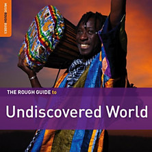 Review of The Rough Guide to Undiscovered World Review of The Rough Guide to Undiscovered World