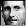 George Orwell.