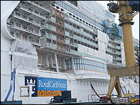 Independence of the Seas