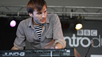 Club Smith on the BBC Introducing stage