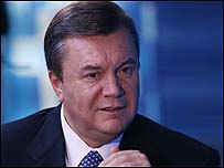 віктор янукович