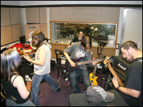 Primal State play Room 9