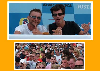 The Bikini Competition