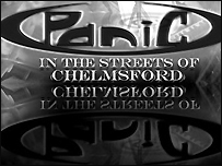 Panic in the Streets logo