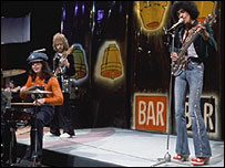 Thin Lizzy, Top Of The Pops, 1973