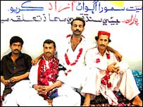 بھوک ہڑتال جئے سندھ