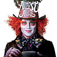 Review of Almost Alice Review of Almost Alice