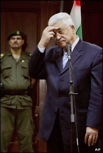 محمود عباس 