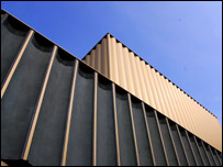 Nottingham Contemporary on Weekday Cross