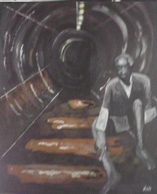 No light at the end of the tunnel