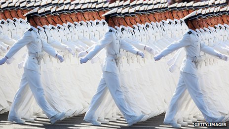 中国