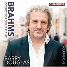 Review of Works for Solo Piano: Volume 1 (piano: Barry Douglas) Review of Works for Solo Piano: Volume 1 (piano: Barry Douglas)