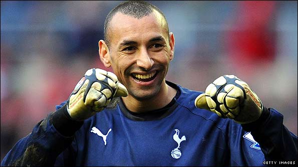 Heurelho Gomes