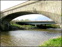 Over Bridge at Gloucester