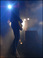 Ryan Jarman The Cribs Corn Exchange