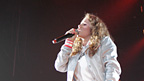 Katy B brings her sound to Wembley Arena and 1Xtra Live